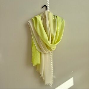 Authentic "Ring Pashmina" Ultra-Fine Cashmere Wrap